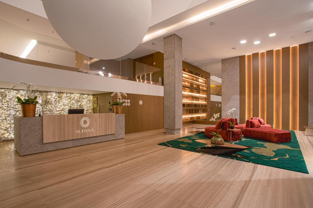 Suryaa Hotel Pinhais, Curio Collection By Hilton Exteriör bild