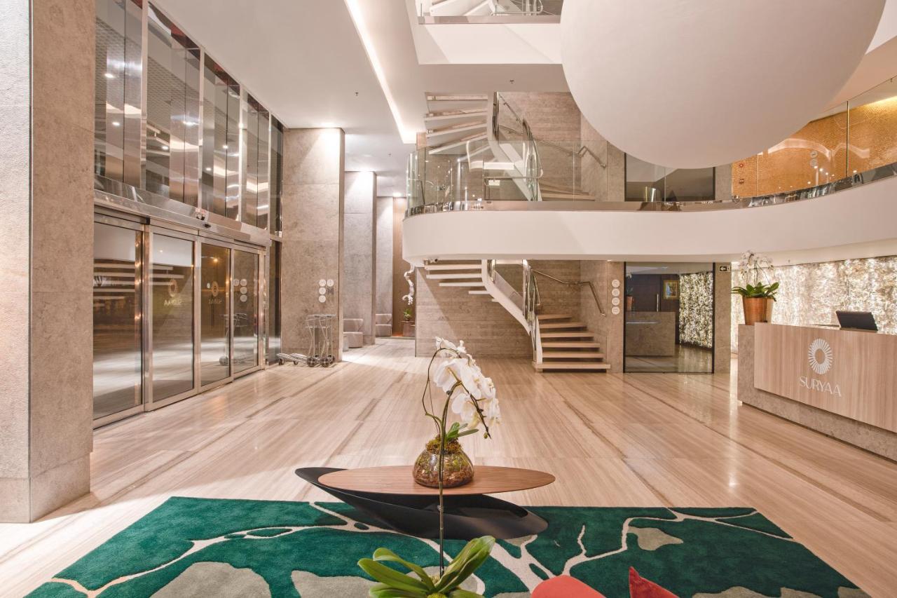 Suryaa Hotel Pinhais, Curio Collection By Hilton Exteriör bild