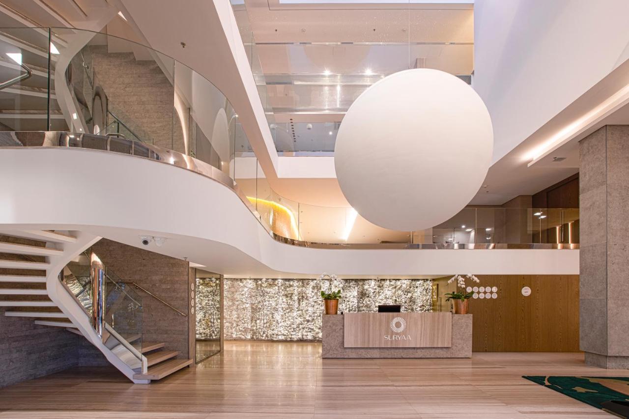 Suryaa Hotel Pinhais, Curio Collection By Hilton Exteriör bild