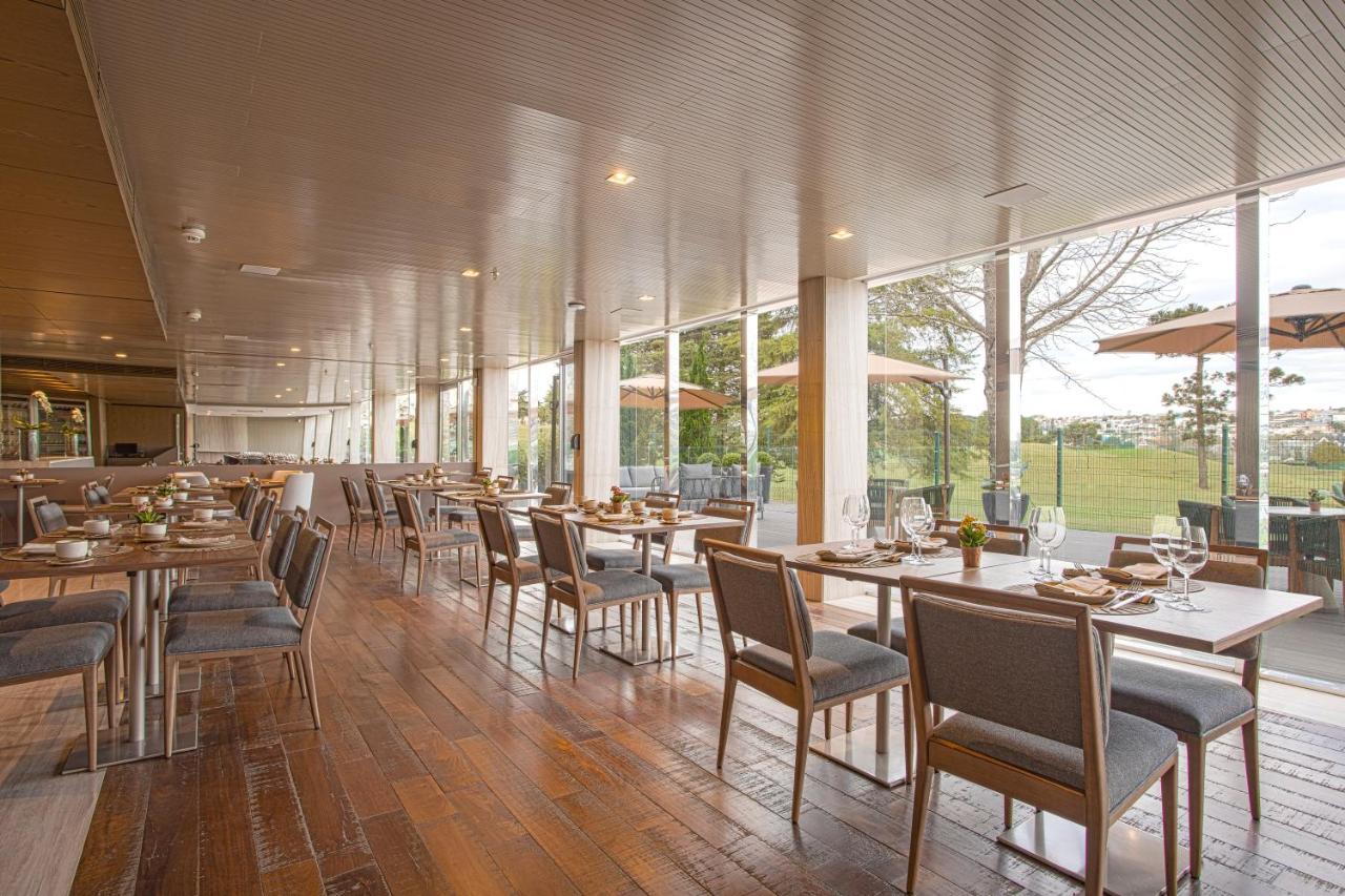 Suryaa Hotel Pinhais, Curio Collection By Hilton Exteriör bild
