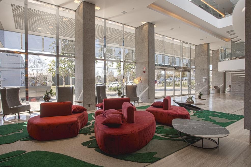 Suryaa Hotel Pinhais, Curio Collection By Hilton Exteriör bild