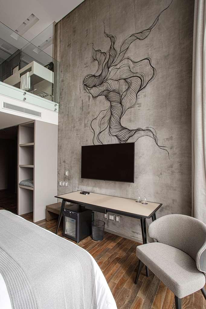 Suryaa Hotel Pinhais, Curio Collection By Hilton Rum bild