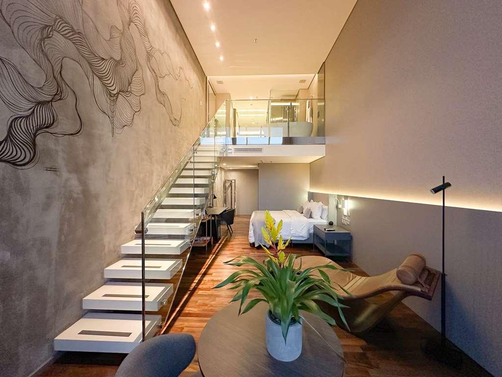 Suryaa Hotel Pinhais, Curio Collection By Hilton Bekvämligheter bild